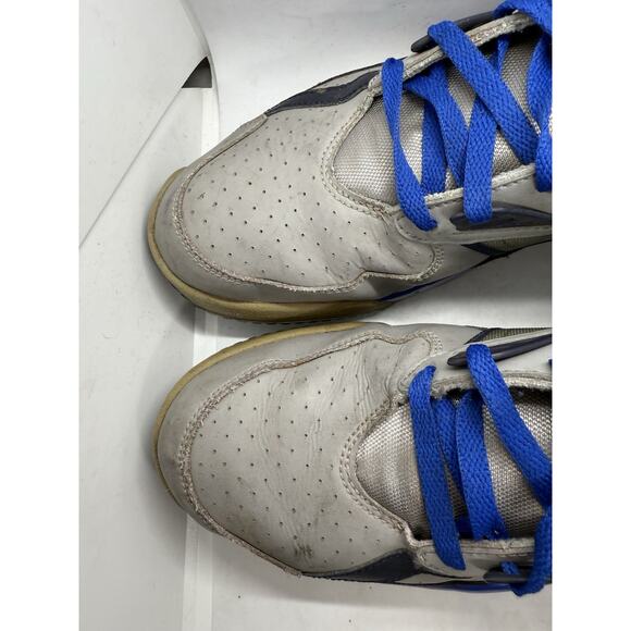 Nike Air Trainer SC High 30234-071 Men’s Size 11.5 Bo Jackson Grey Blue White - Picture 4 of 16